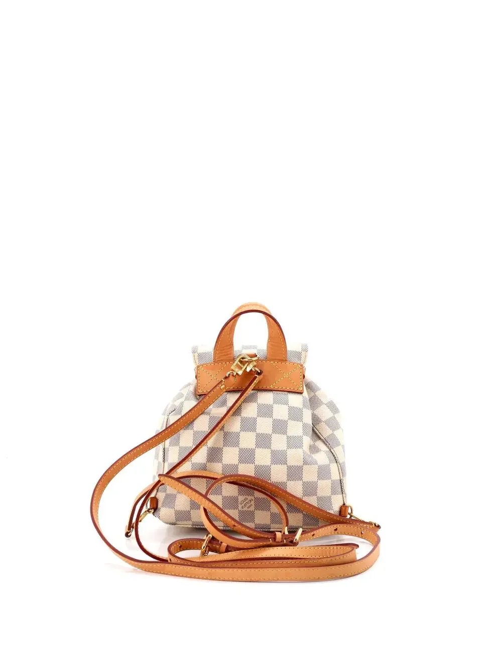 Louis Vuitton Sperone Backpack Damier #294793L11B